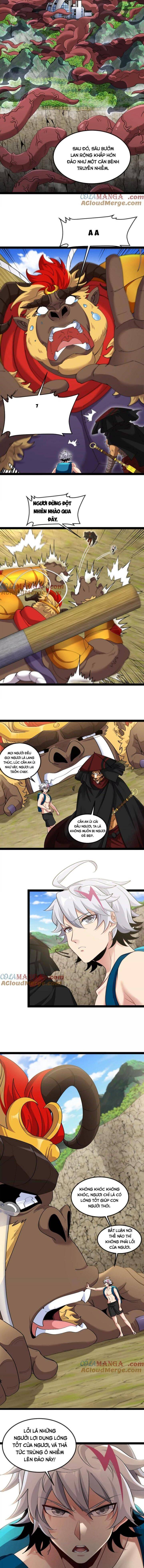 Ta Là Quái Thú Đại Chúa Tể Chap 54 - Next Chap 55