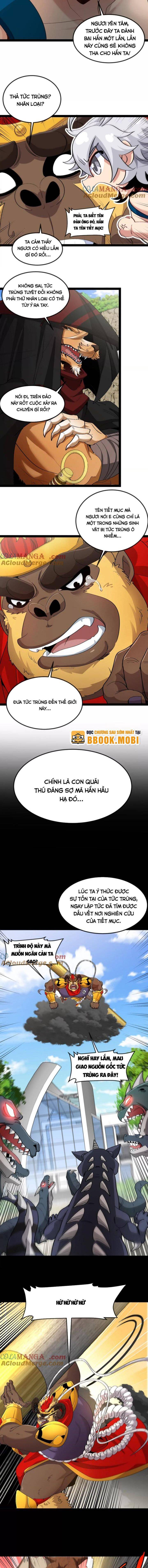 Ta Là Quái Thú Đại Chúa Tể Chap 54 - Next Chap 55