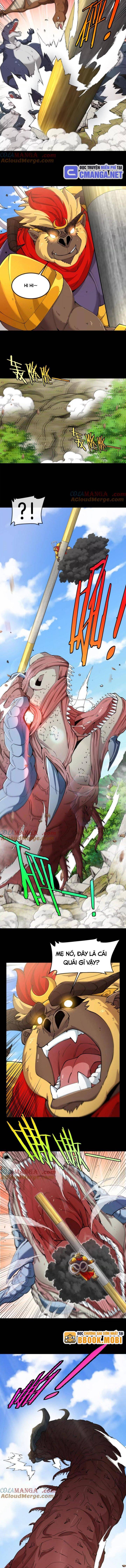 Ta Là Quái Thú Đại Chúa Tể Chap 54 - Next Chap 55