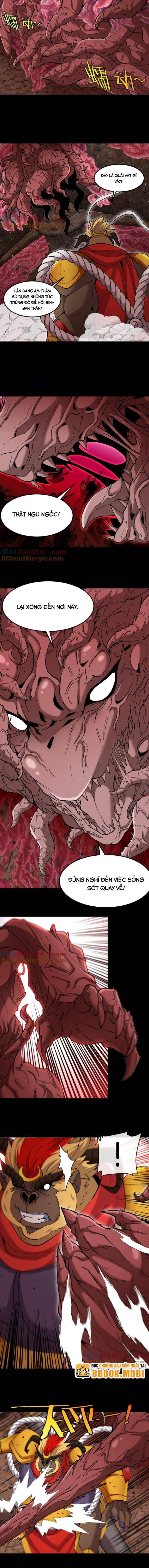 Ta Là Quái Thú Đại Chúa Tể Chap 54 - Next Chap 55