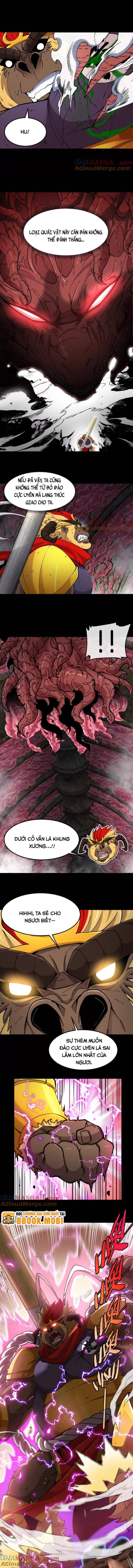 Ta Là Quái Thú Đại Chúa Tể Chap 54 - Next Chap 55