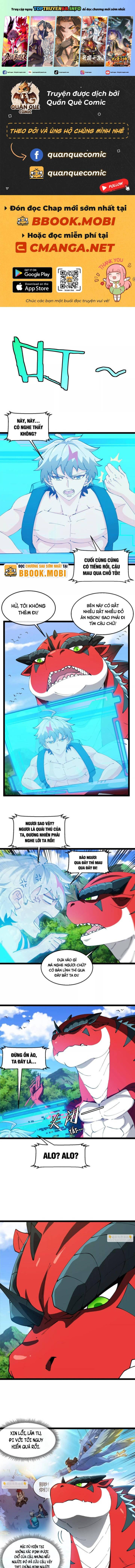 Ta Là Quái Thú Đại Chúa Tể Chap 55 - Next Chap 56