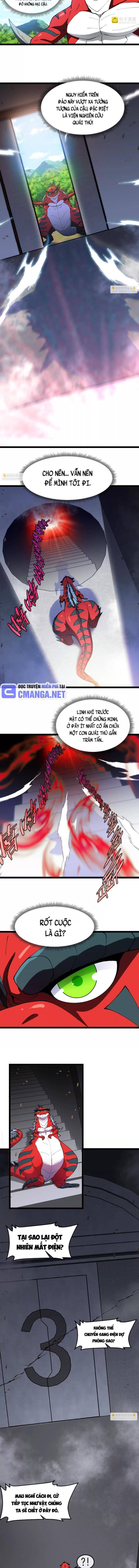 Ta Là Quái Thú Đại Chúa Tể Chap 55 - Next Chap 56