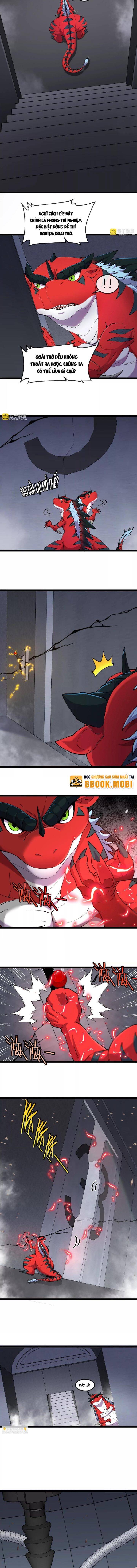 Ta Là Quái Thú Đại Chúa Tể Chap 55 - Next Chap 56