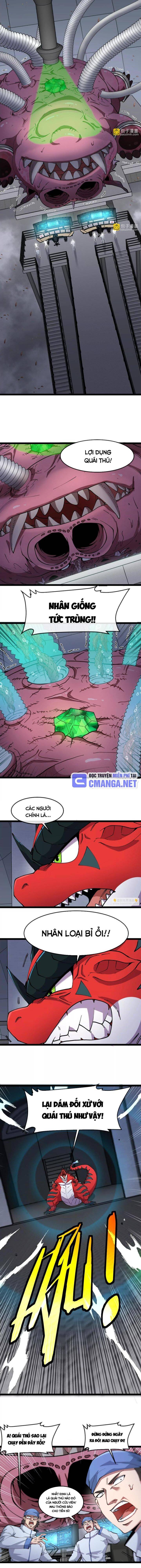 Ta Là Quái Thú Đại Chúa Tể Chap 55 - Next Chap 56
