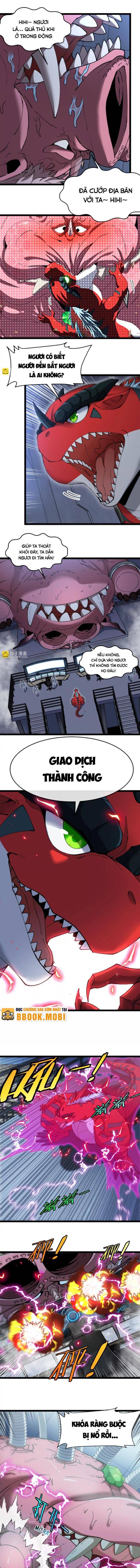 Ta Là Quái Thú Đại Chúa Tể Chap 55 - Next Chap 56