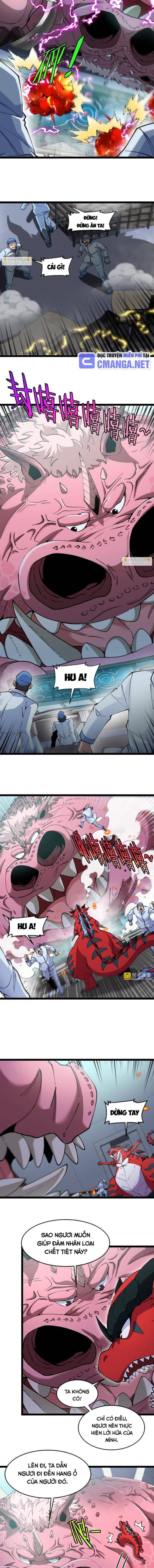 Ta Là Quái Thú Đại Chúa Tể Chap 55 - Next Chap 56
