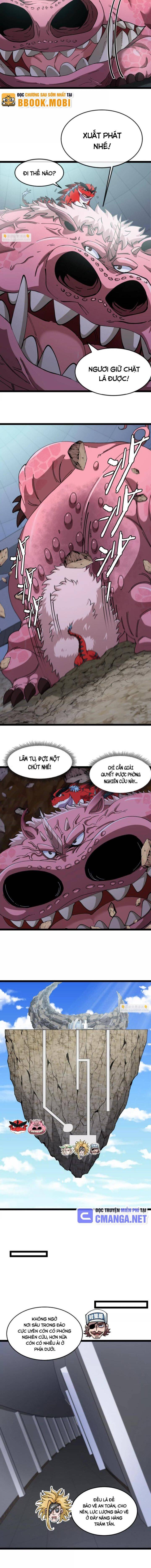 Ta Là Quái Thú Đại Chúa Tể Chap 55 - Next Chap 56
