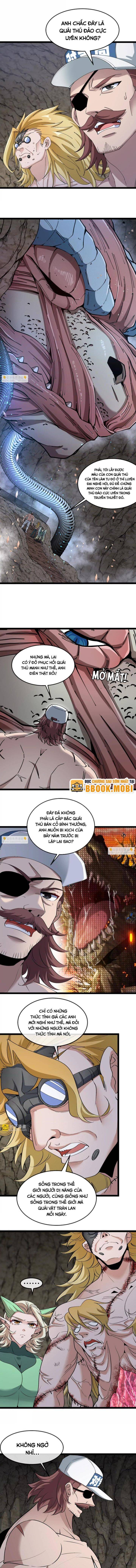 Ta Là Quái Thú Đại Chúa Tể Chap 55 - Next Chap 56