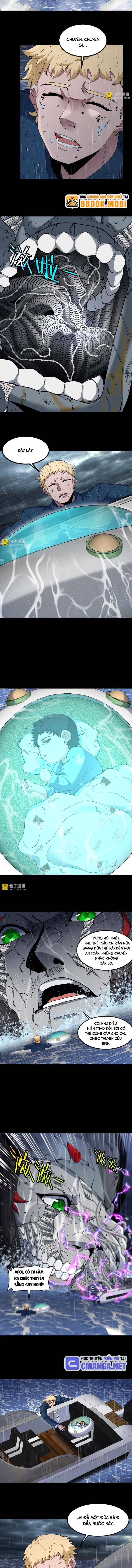 Ta Là Quái Thú Đại Chúa Tể Chap 56 - Next Chap 57