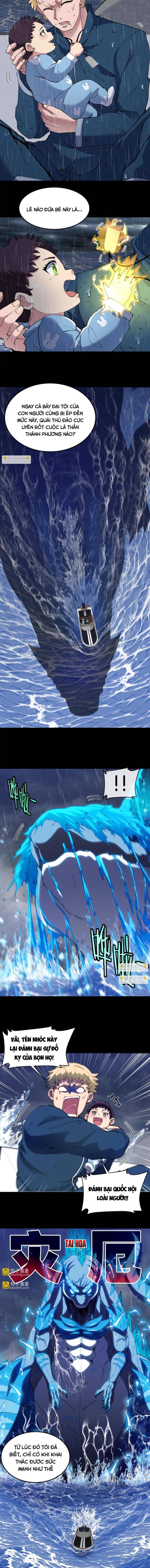 Ta Là Quái Thú Đại Chúa Tể Chap 56 - Next Chap 57