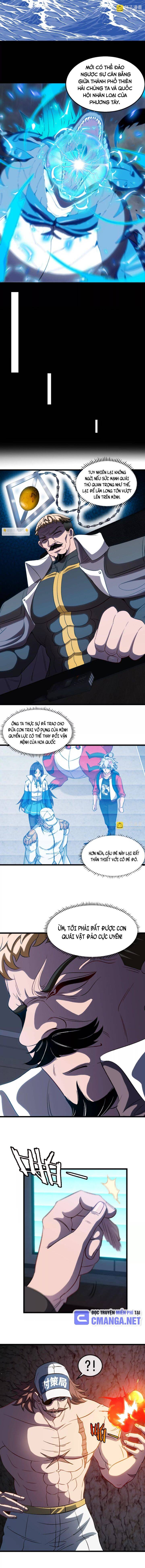 Ta Là Quái Thú Đại Chúa Tể Chap 56 - Next Chap 57