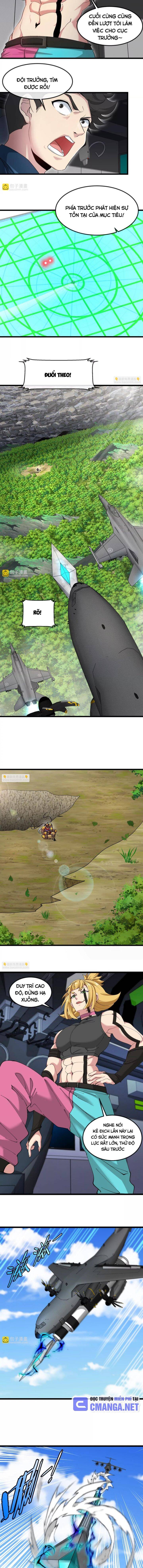 Ta Là Quái Thú Đại Chúa Tể Chap 56 - Next Chap 57