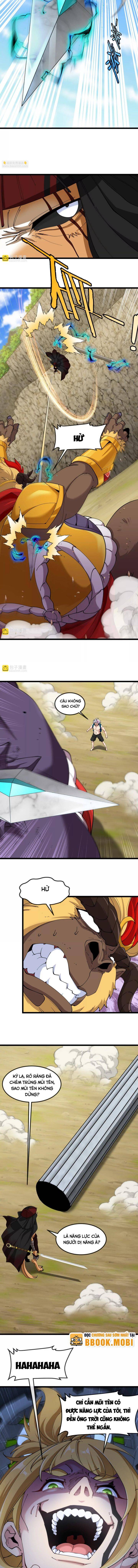 Ta Là Quái Thú Đại Chúa Tể Chap 56 - Next Chap 57