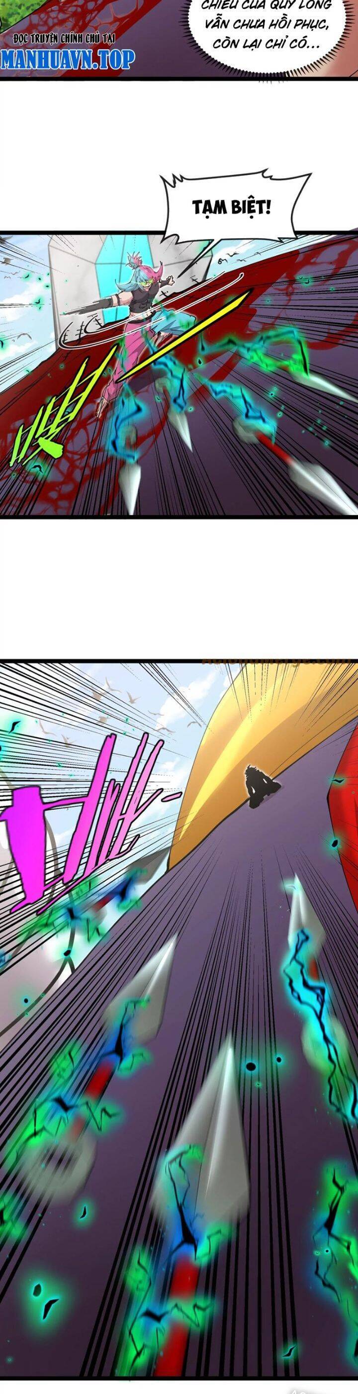 Ta Là Quái Thú Đại Chúa Tể Chap 59 - Next Chap 60