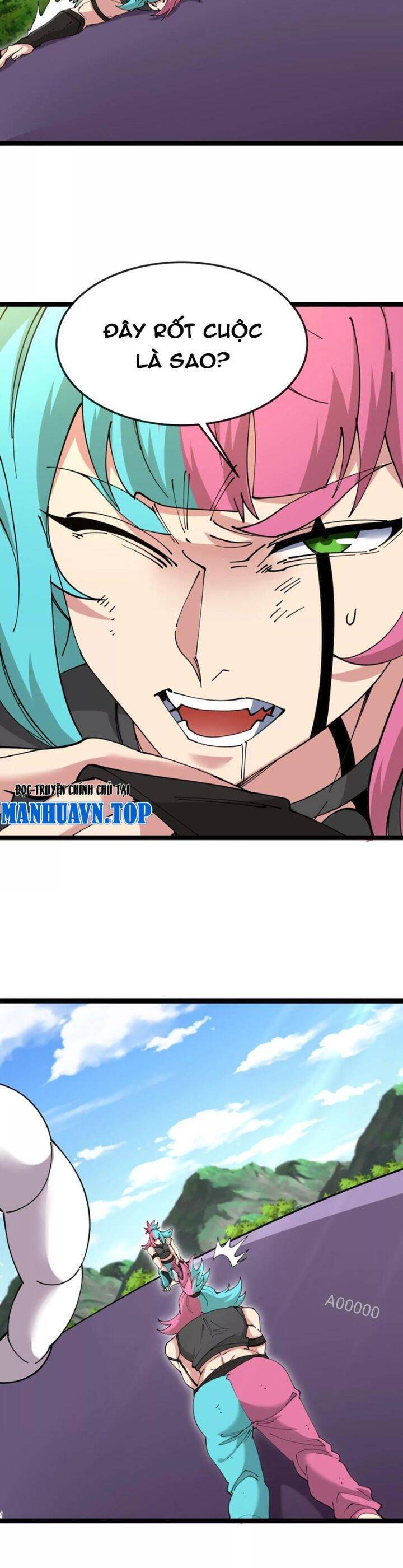Ta Là Quái Thú Đại Chúa Tể Chap 59 - Next Chap 60