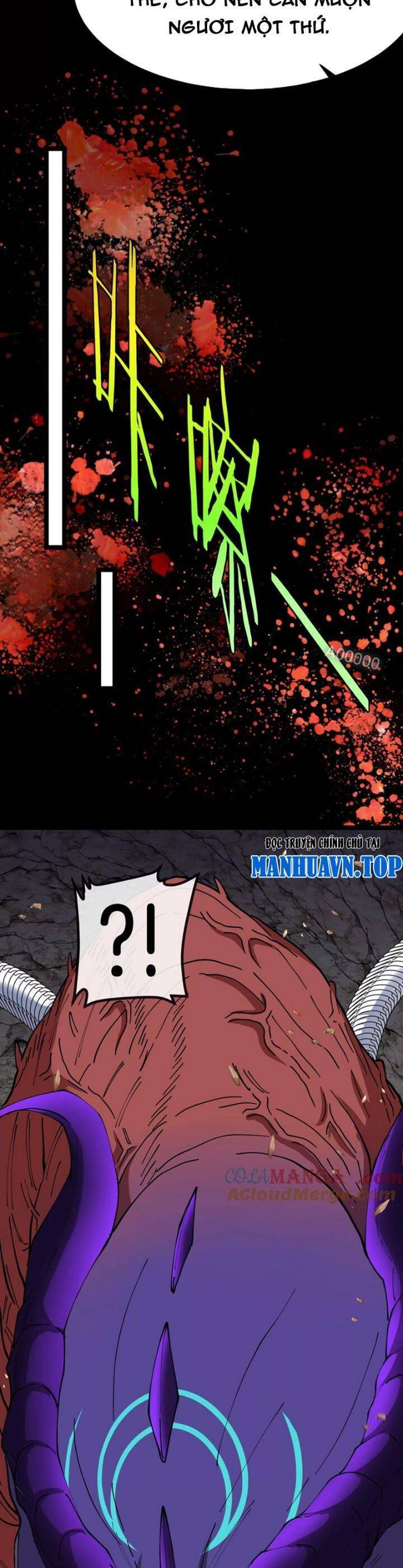 Ta Là Quái Thú Đại Chúa Tể Chap 59 - Next Chap 60