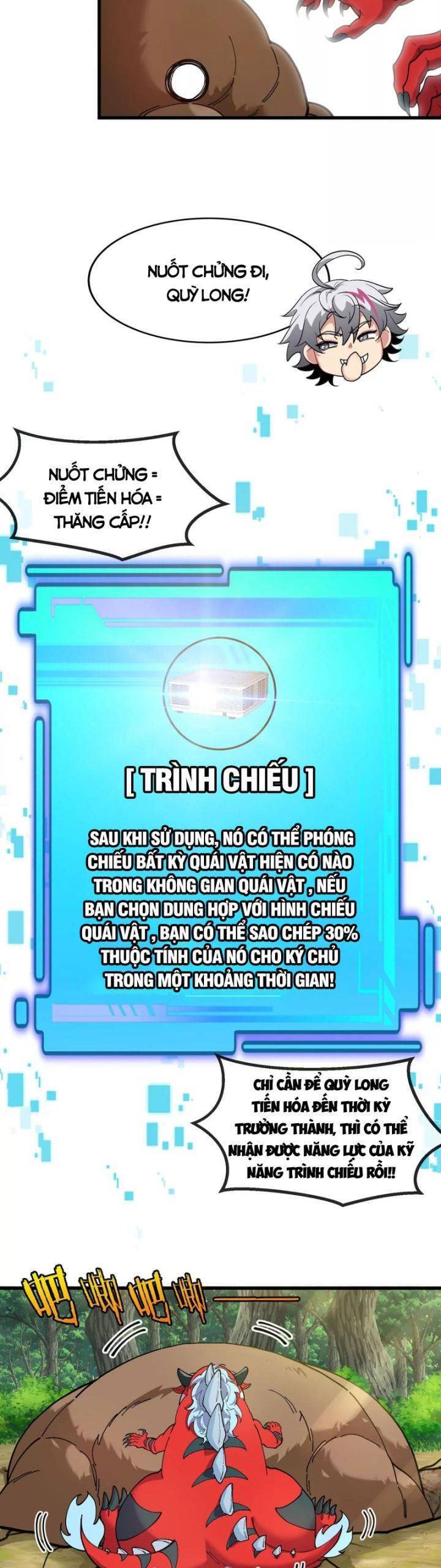Ta Là Quái Thú Đại Chúa Tể Chap 6 - Next Chap 7