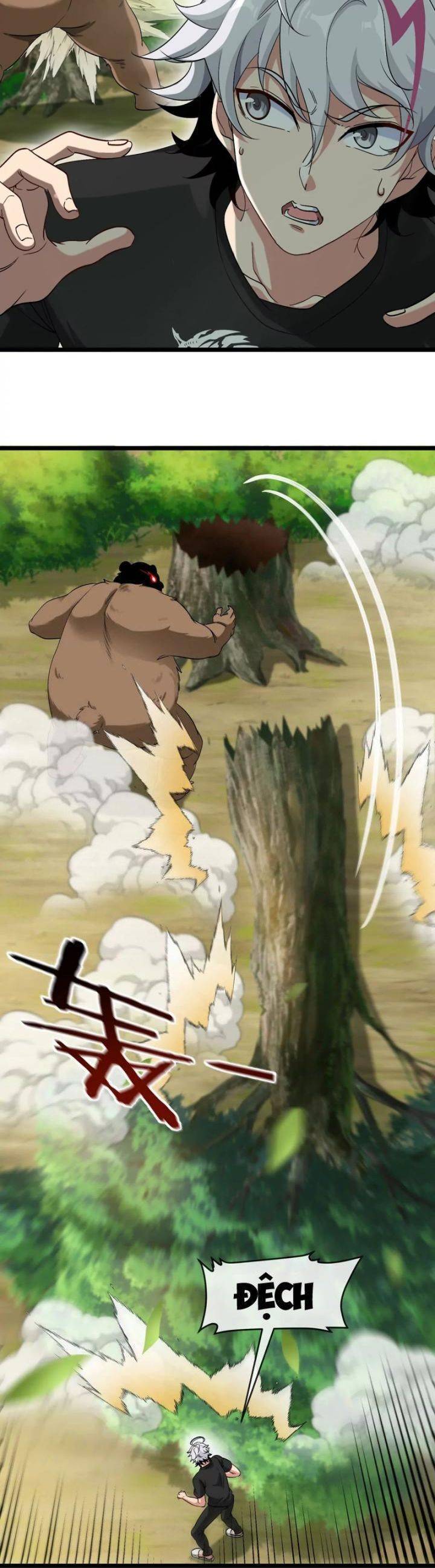 Ta Là Quái Thú Đại Chúa Tể Chap 6 - Next Chap 7