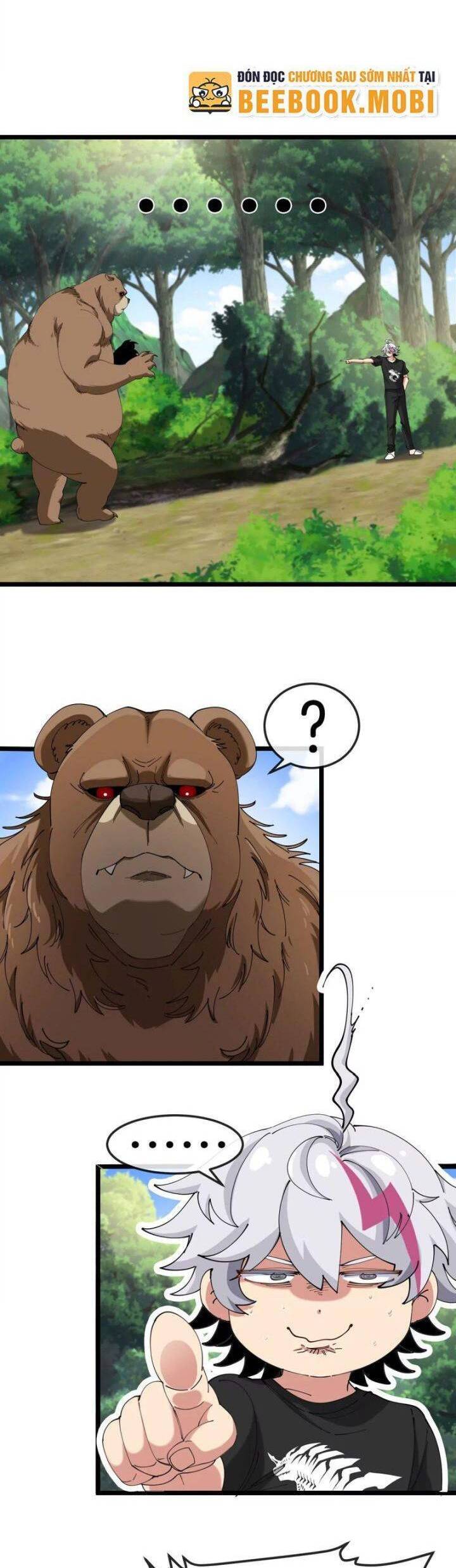 Ta Là Quái Thú Đại Chúa Tể Chap 6 - Next Chap 7