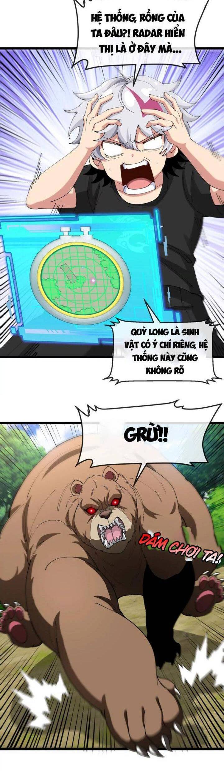 Ta Là Quái Thú Đại Chúa Tể Chap 6 - Next Chap 7