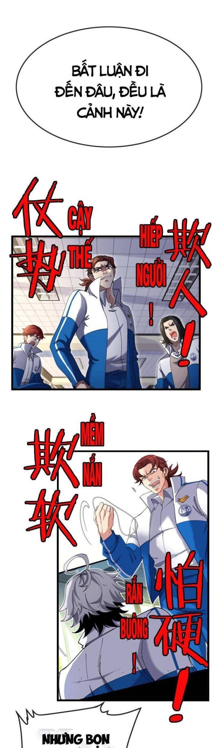 Ta Là Quái Thú Đại Chúa Tể Chap 7 - Next Chap 8