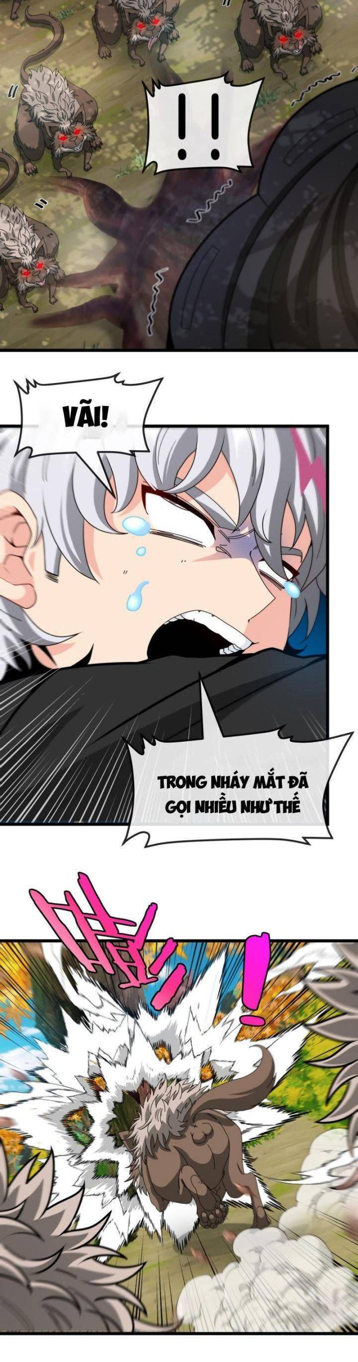 Ta Là Quái Thú Đại Chúa Tể Chap 7 - Next Chap 8