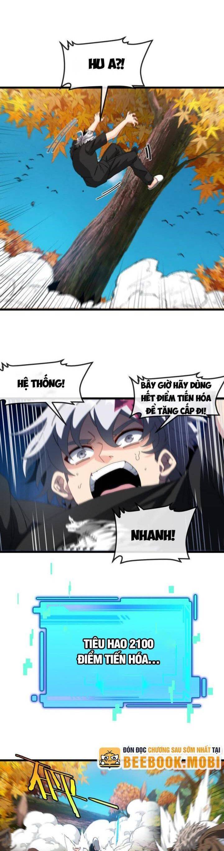 Ta Là Quái Thú Đại Chúa Tể Chap 7 - Next Chap 8