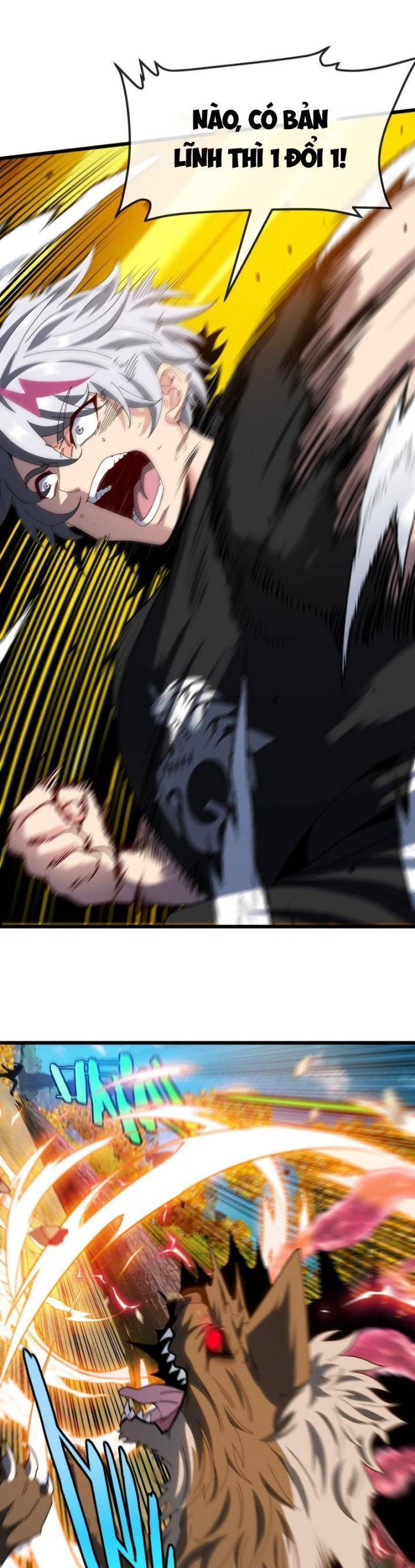 Ta Là Quái Thú Đại Chúa Tể Chap 7 - Next Chap 8
