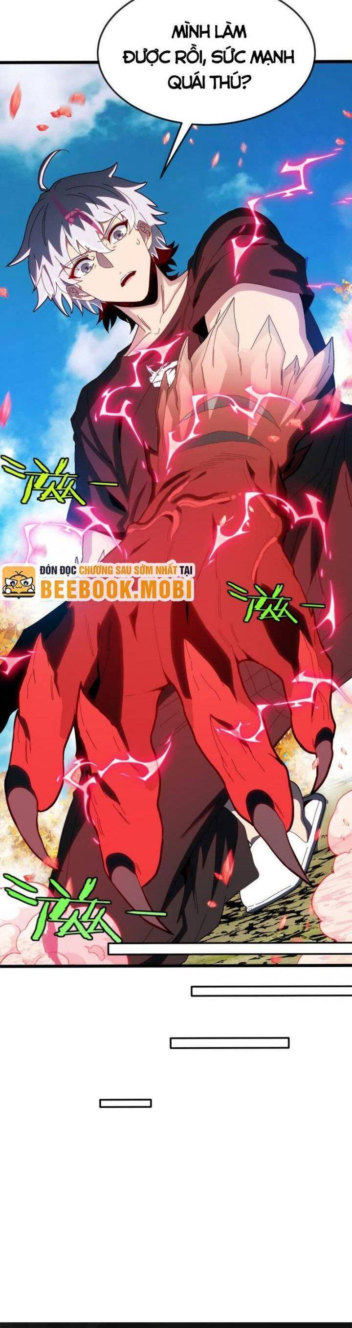 Ta Là Quái Thú Đại Chúa Tể Chap 7 - Next Chap 8