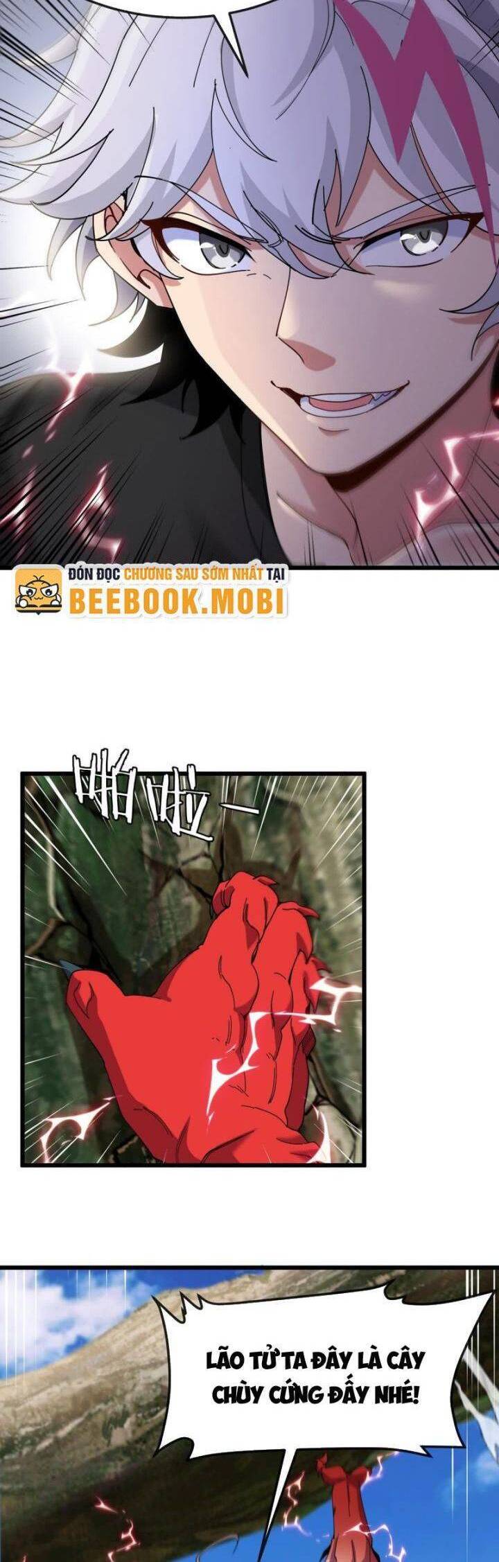 Ta Là Quái Thú Đại Chúa Tể Chap 8 - Next Chap 9