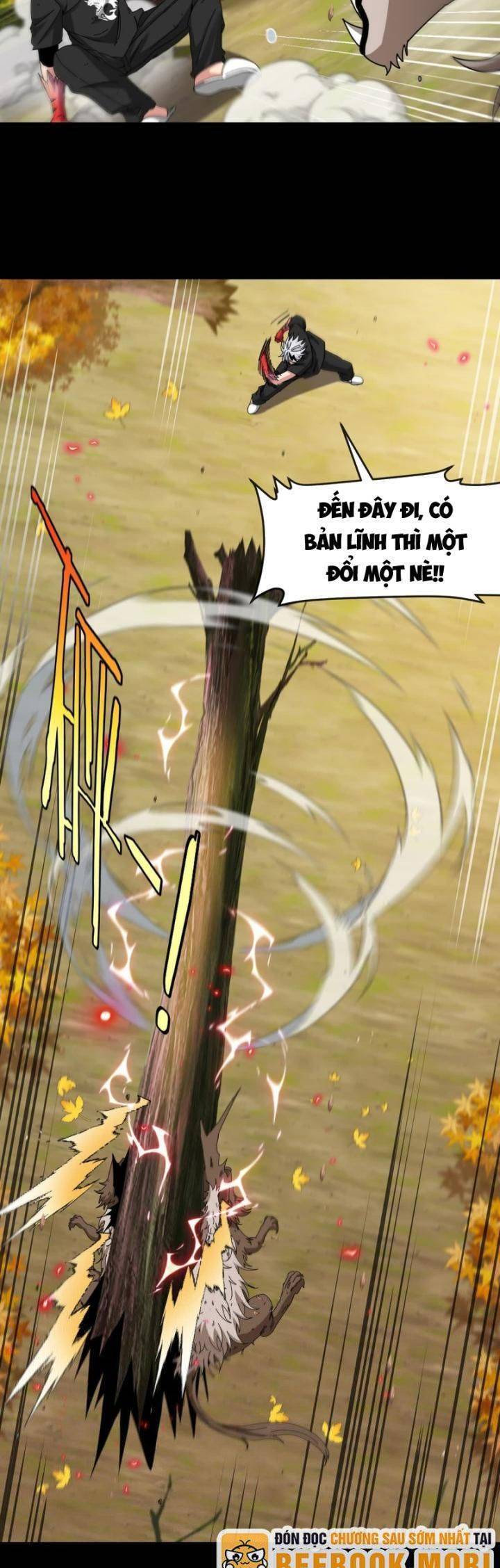 Ta Là Quái Thú Đại Chúa Tể Chap 8 - Next Chap 9