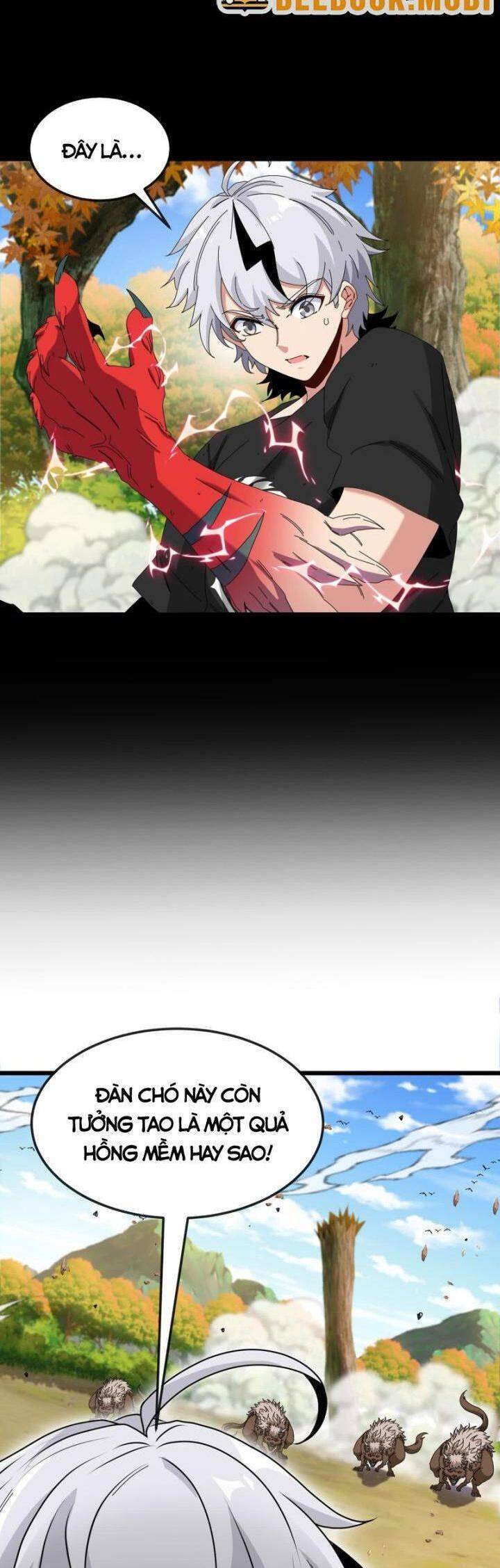 Ta Là Quái Thú Đại Chúa Tể Chap 8 - Next Chap 9