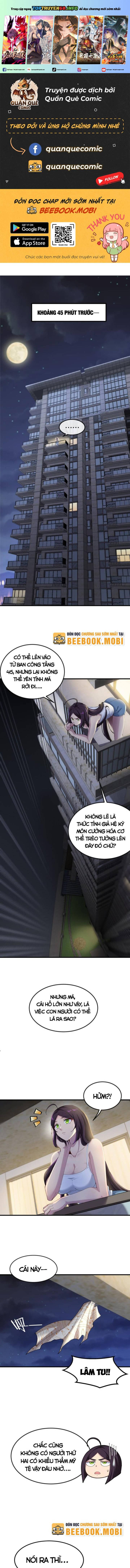 Ta Là Quái Thú Đại Chúa Tể Chap 9 - Next Chap 10