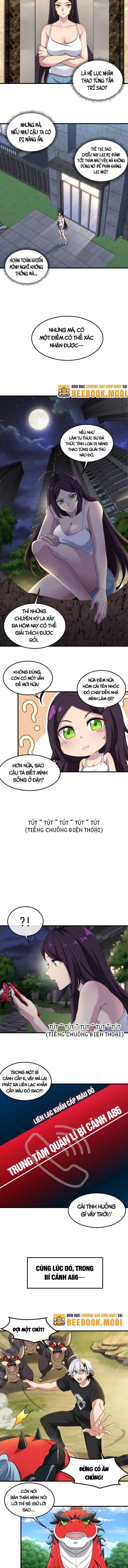 Ta Là Quái Thú Đại Chúa Tể Chap 9 - Next Chap 10