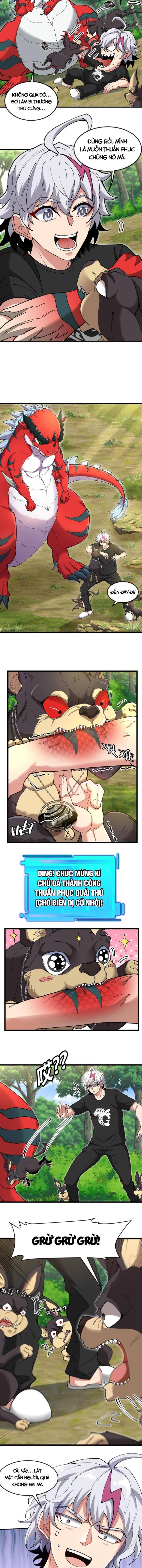 Ta Là Quái Thú Đại Chúa Tể Chap 9 - Next Chap 10