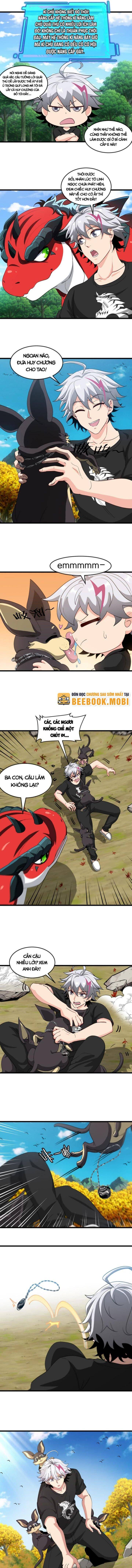 Ta Là Quái Thú Đại Chúa Tể Chap 9 - Next Chap 10