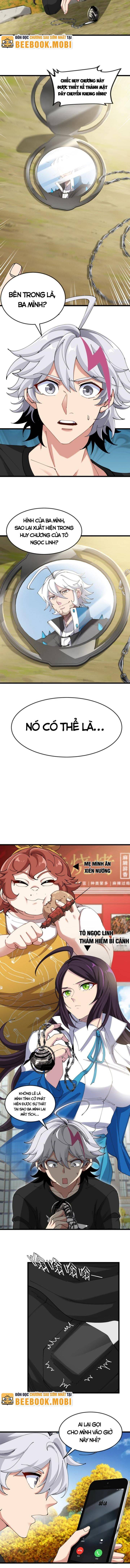 Ta Là Quái Thú Đại Chúa Tể Chap 9 - Next Chap 10