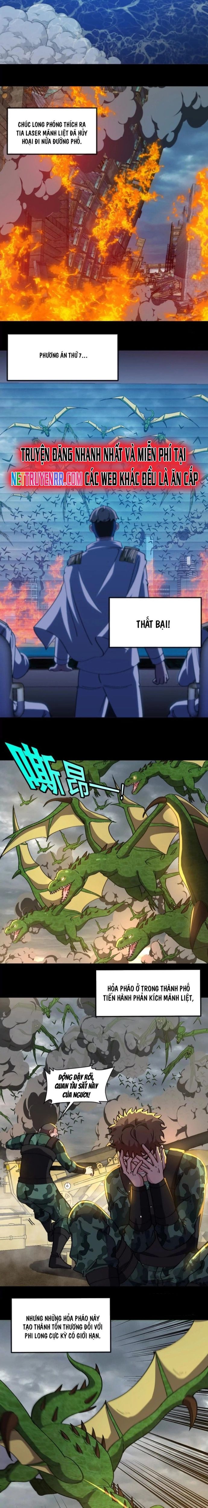 Ta Là Quái Thú Đại Chúa Tể Chap 99 - Next Chap 100
