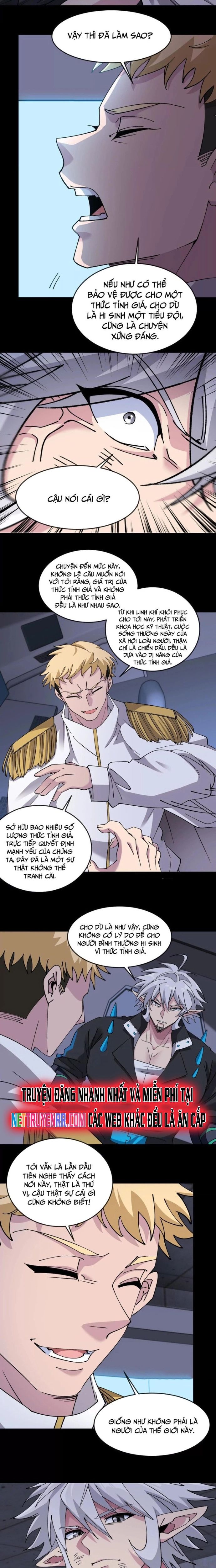 Ta Là Quái Thú Đại Chúa Tể Chap 99 - Next Chap 100
