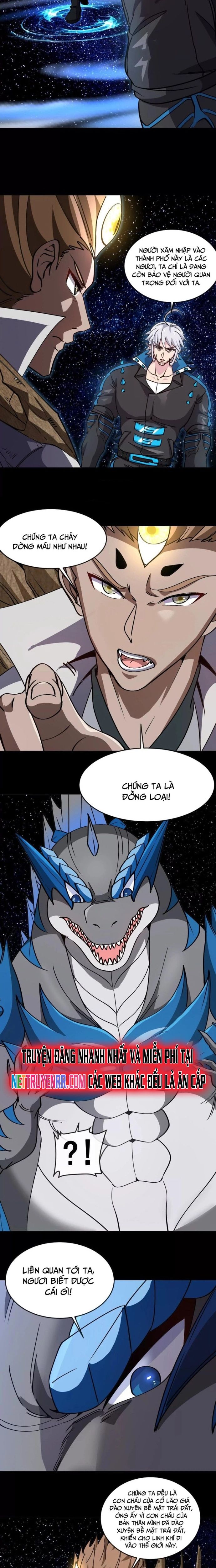 Ta Là Quái Thú Đại Chúa Tể Chap 99 - Next Chap 100