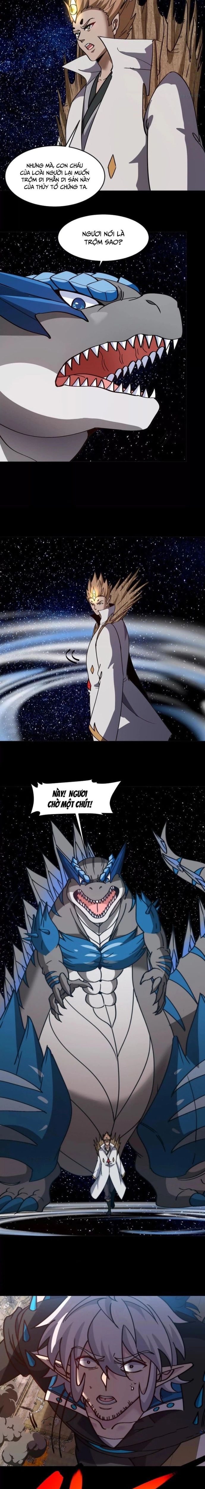 Ta Là Quái Thú Đại Chúa Tể Chap 99 - Next Chap 100