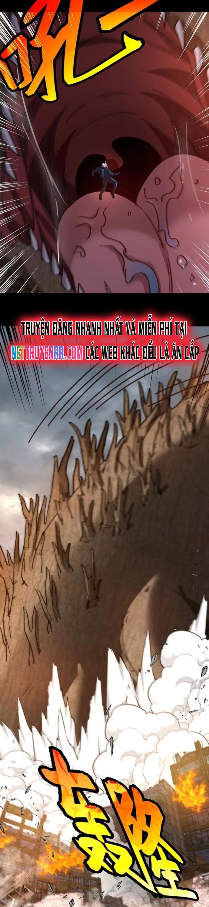 Ta Là Quái Thú Đại Chúa Tể Chap 99 - Next Chap 100