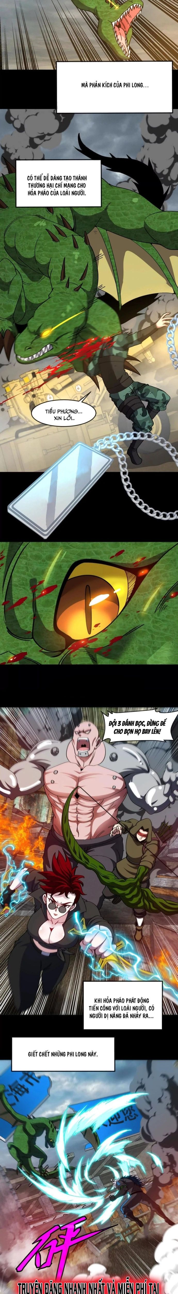 Ta Là Quái Thú Đại Chúa Tể Chap 99 - Next Chap 100