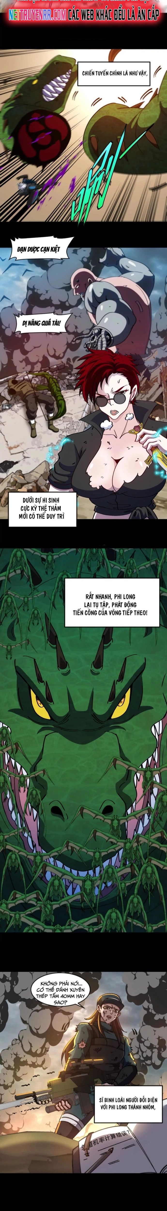 Ta Là Quái Thú Đại Chúa Tể Chap 99 - Next Chap 100