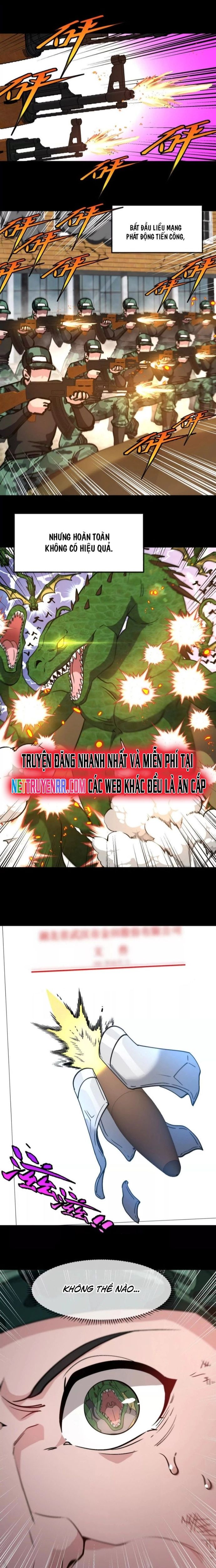 Ta Là Quái Thú Đại Chúa Tể Chap 99 - Next Chap 100