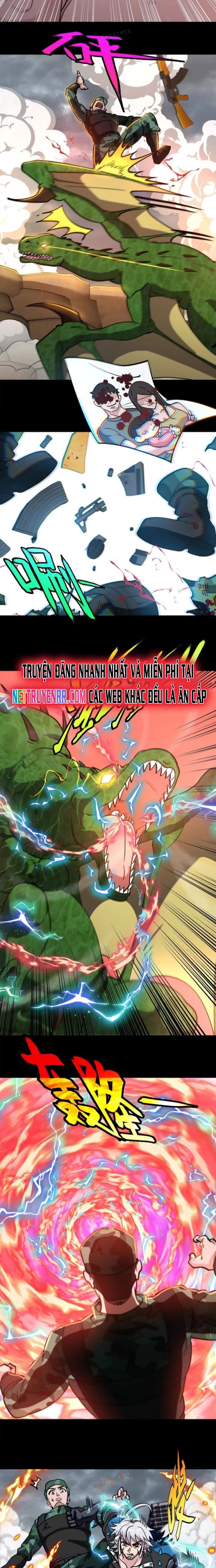 Ta Là Quái Thú Đại Chúa Tể Chap 99 - Next Chap 100