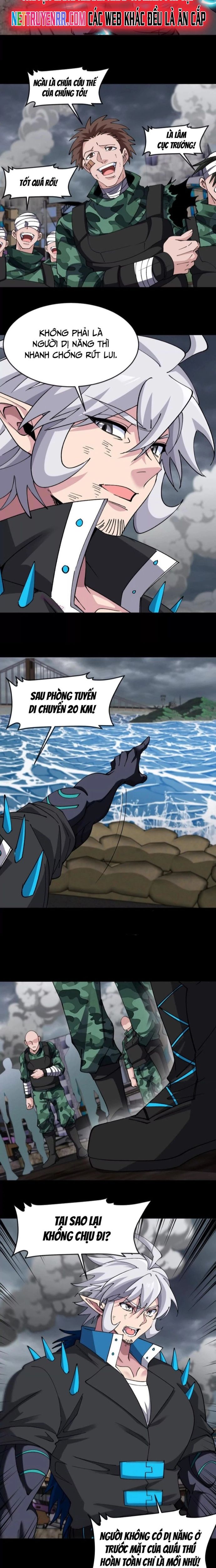 Ta Là Quái Thú Đại Chúa Tể Chap 99 - Next Chap 100