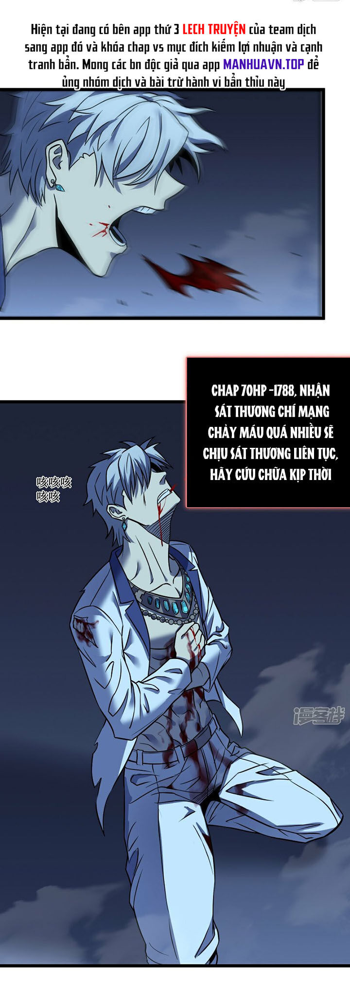 Ta Là Sát Thần Chap 70 - Next Chap 71