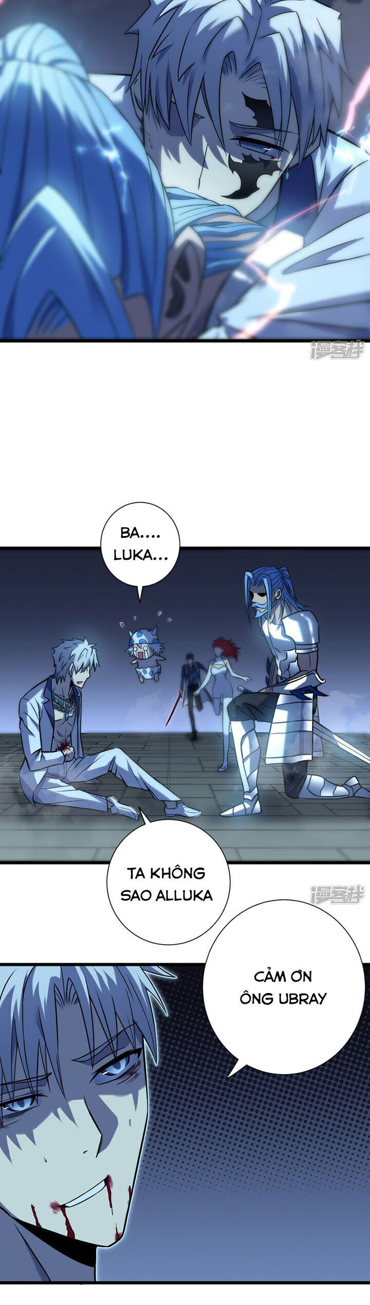 Ta Là Sát Thần Chap 70 - Next Chap 71